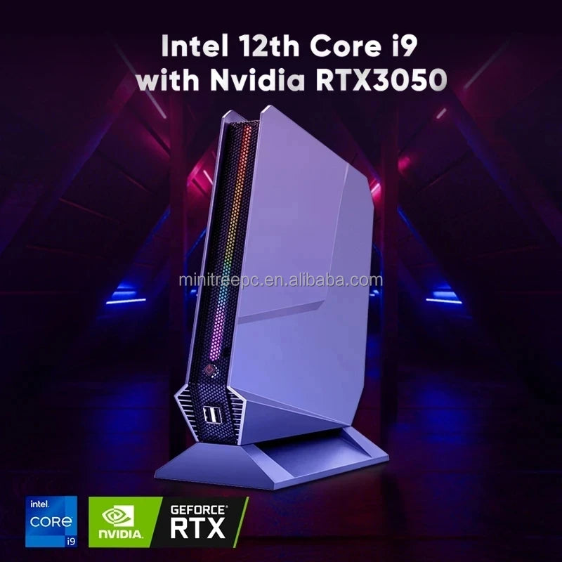 13Th Gen Mini PC Core I9 13900H I7 12700H RTX3050
