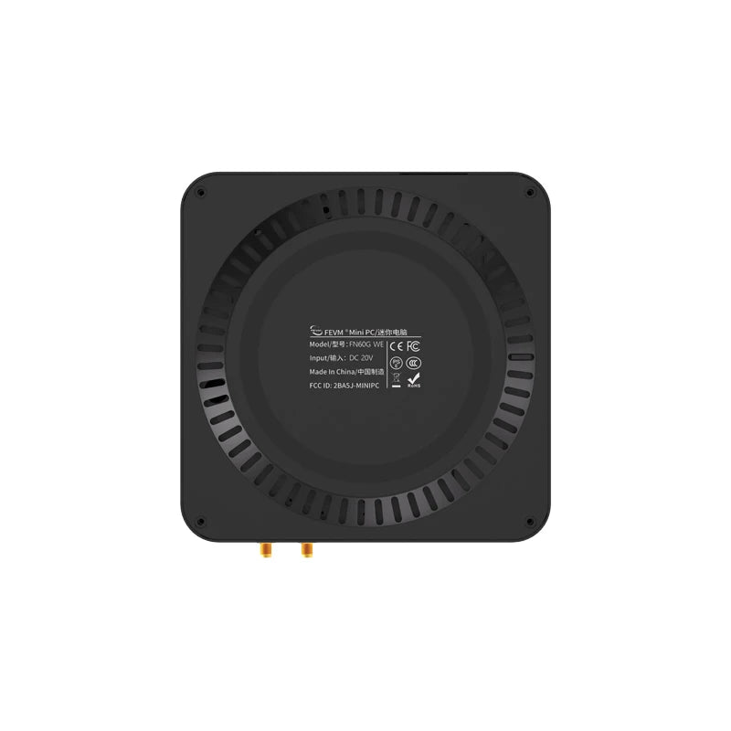 FEVM FN60G WE Mini PC Intel I7 14700KF RTX4080