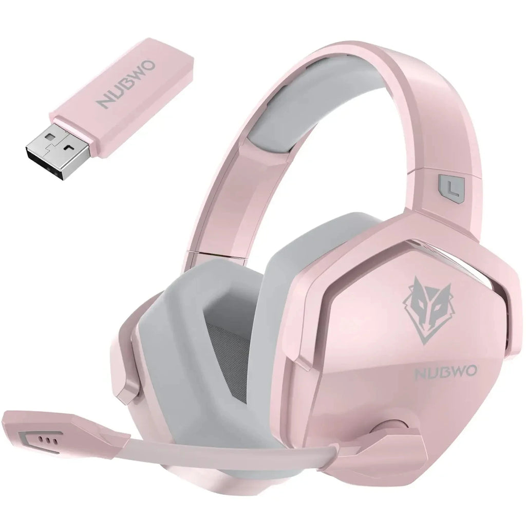 NUBWO G06 2.4G Dual Wireless Gaming Headset