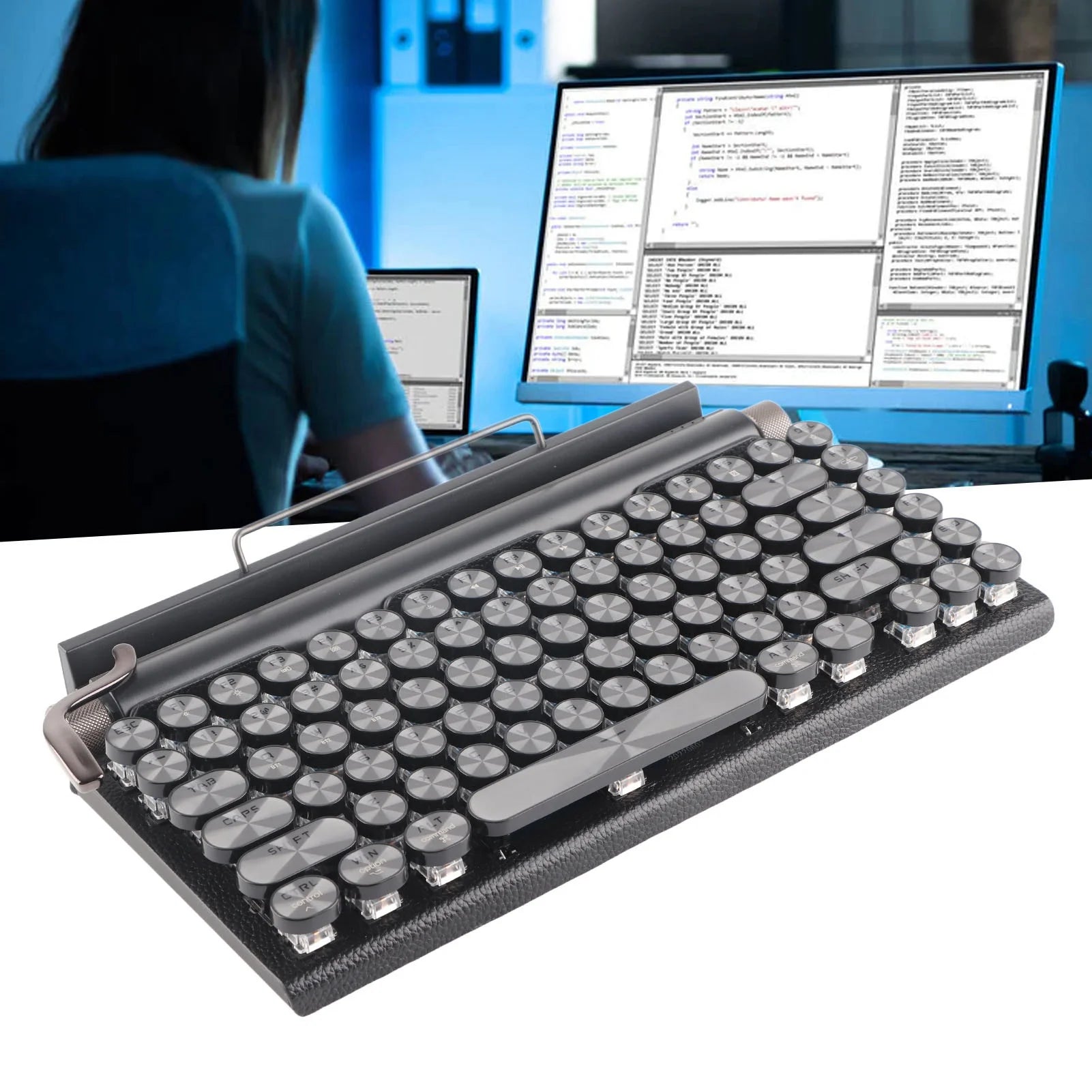 Typewriter Keyboard