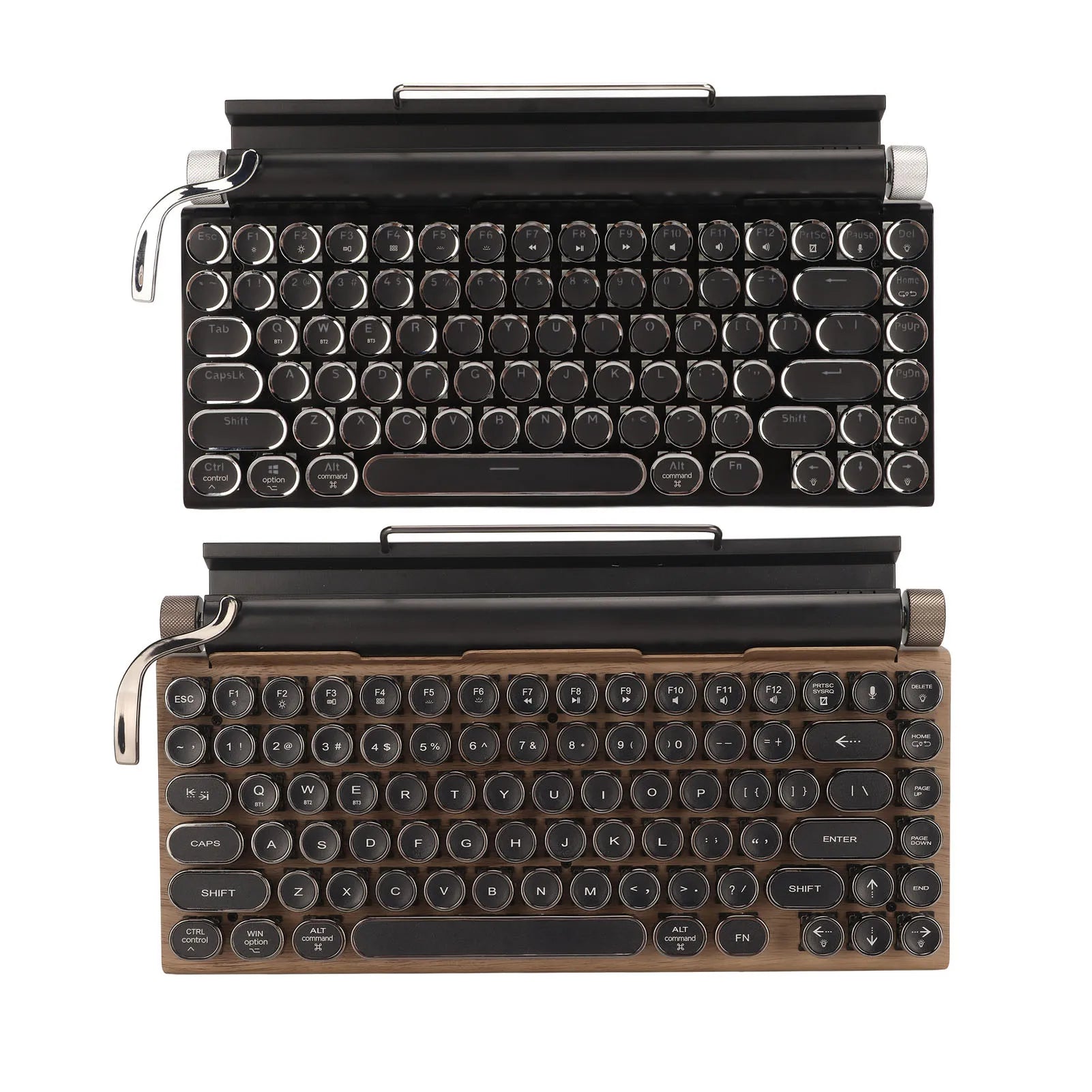 klávesníce vintige Mechanická Otestovaná