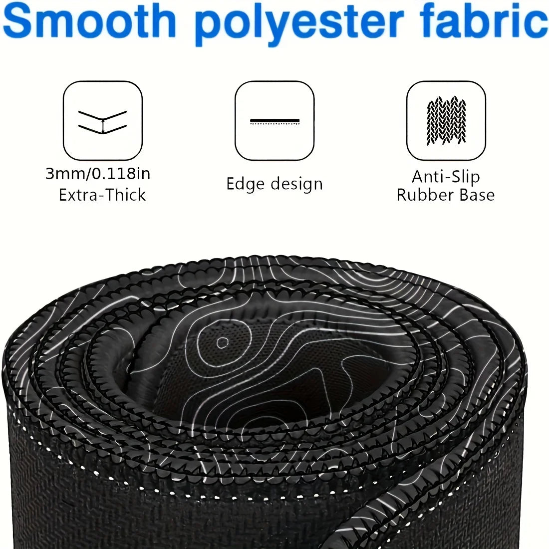 Large Mouse Pads For Desktop