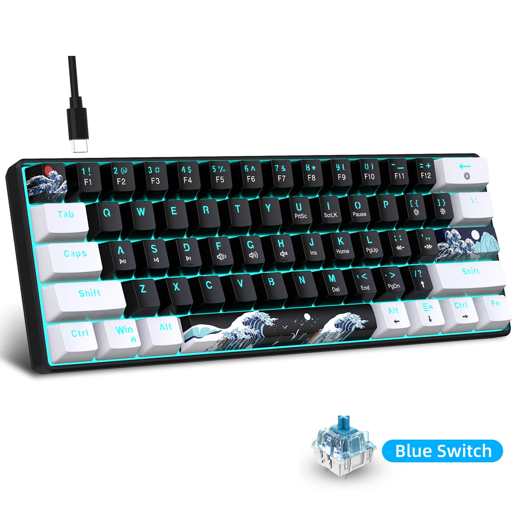 60% Mechanical Keyboard