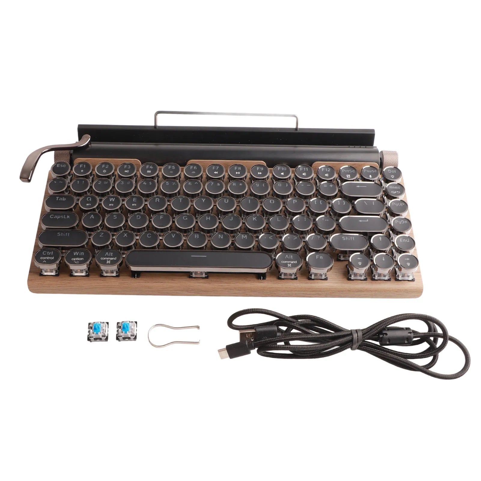 Typewriter Keyboard
