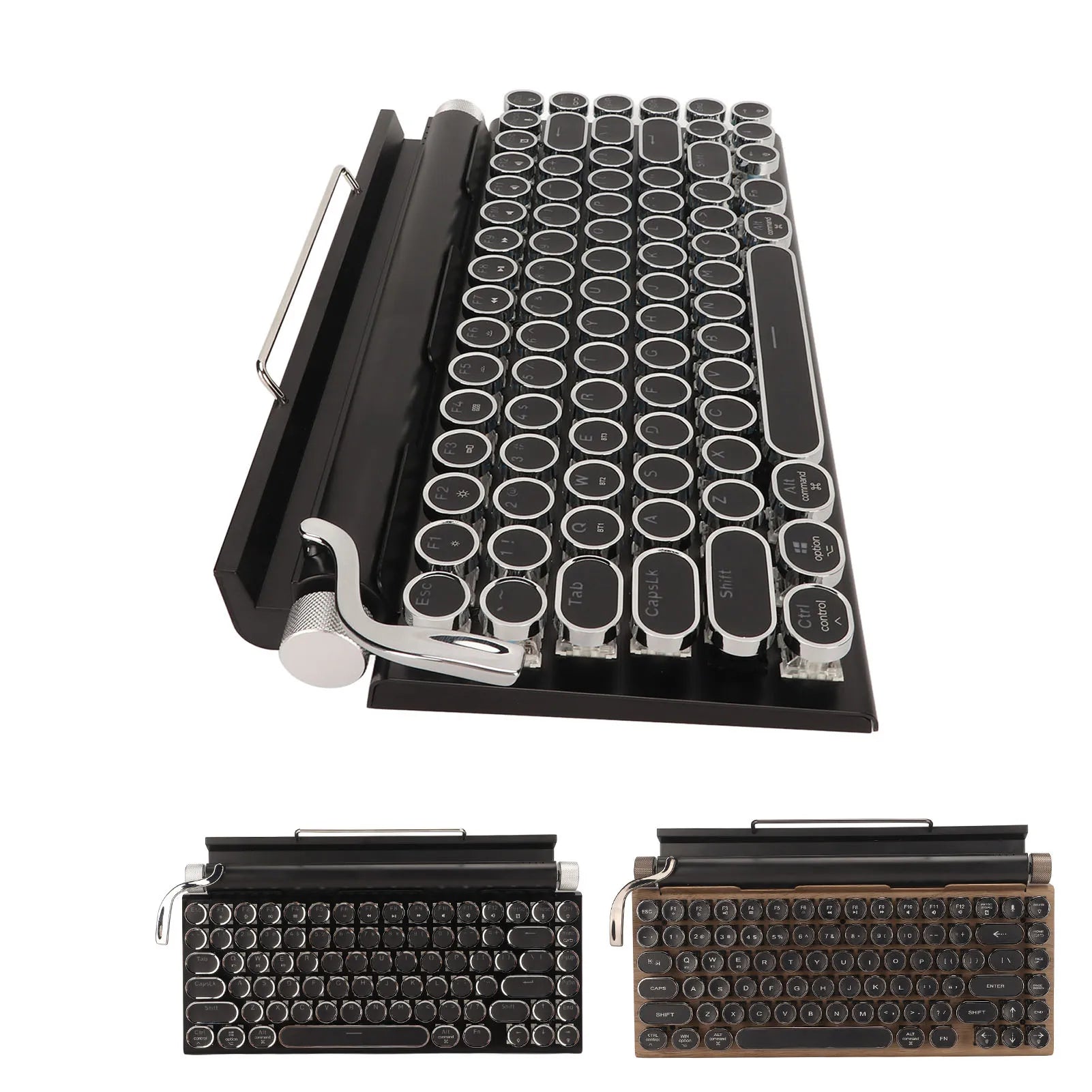 klávesníce vintige Mechanická Otestovaná