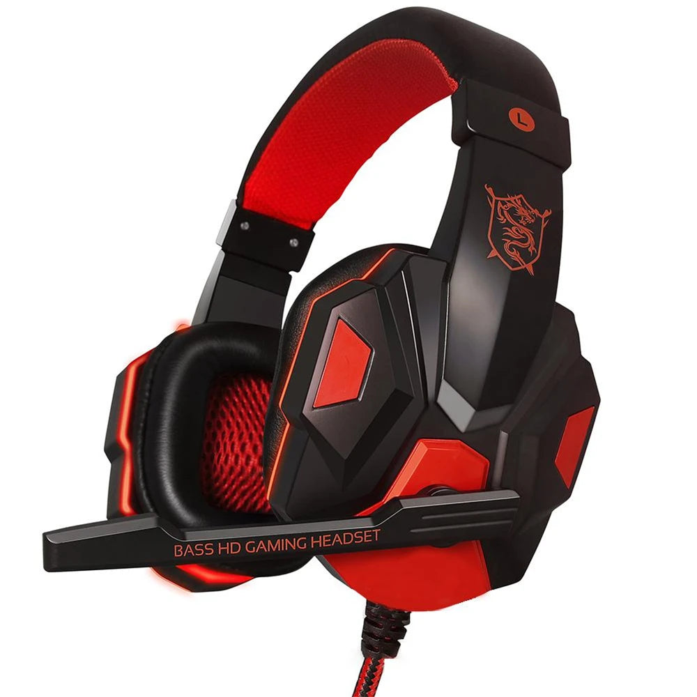 Wired  Headset Gaming Headset