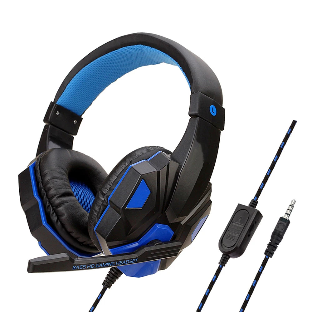 Wired  Headset Gaming Headset