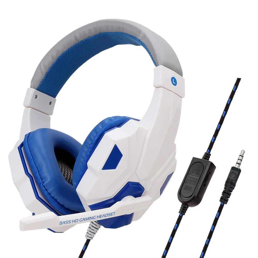 Wired  Headset Gaming Headset