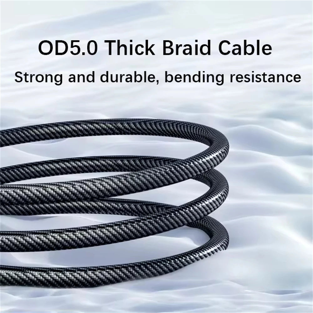 NNBILI 120W Type C Kabel