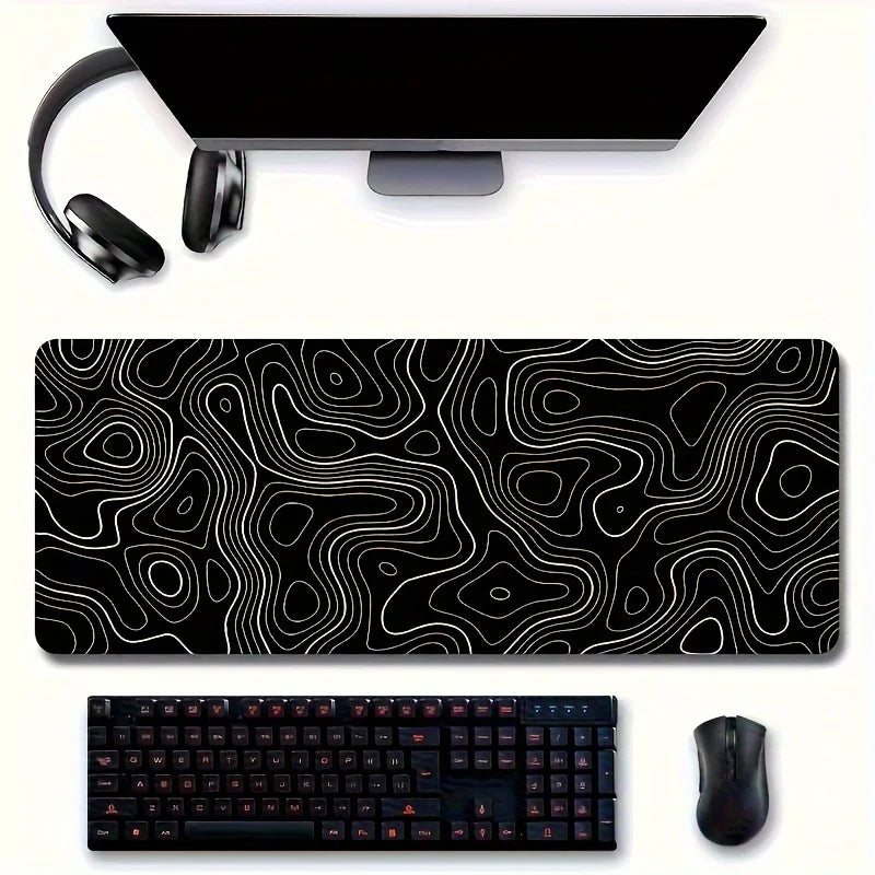 Large Mouse Pads For Desktop