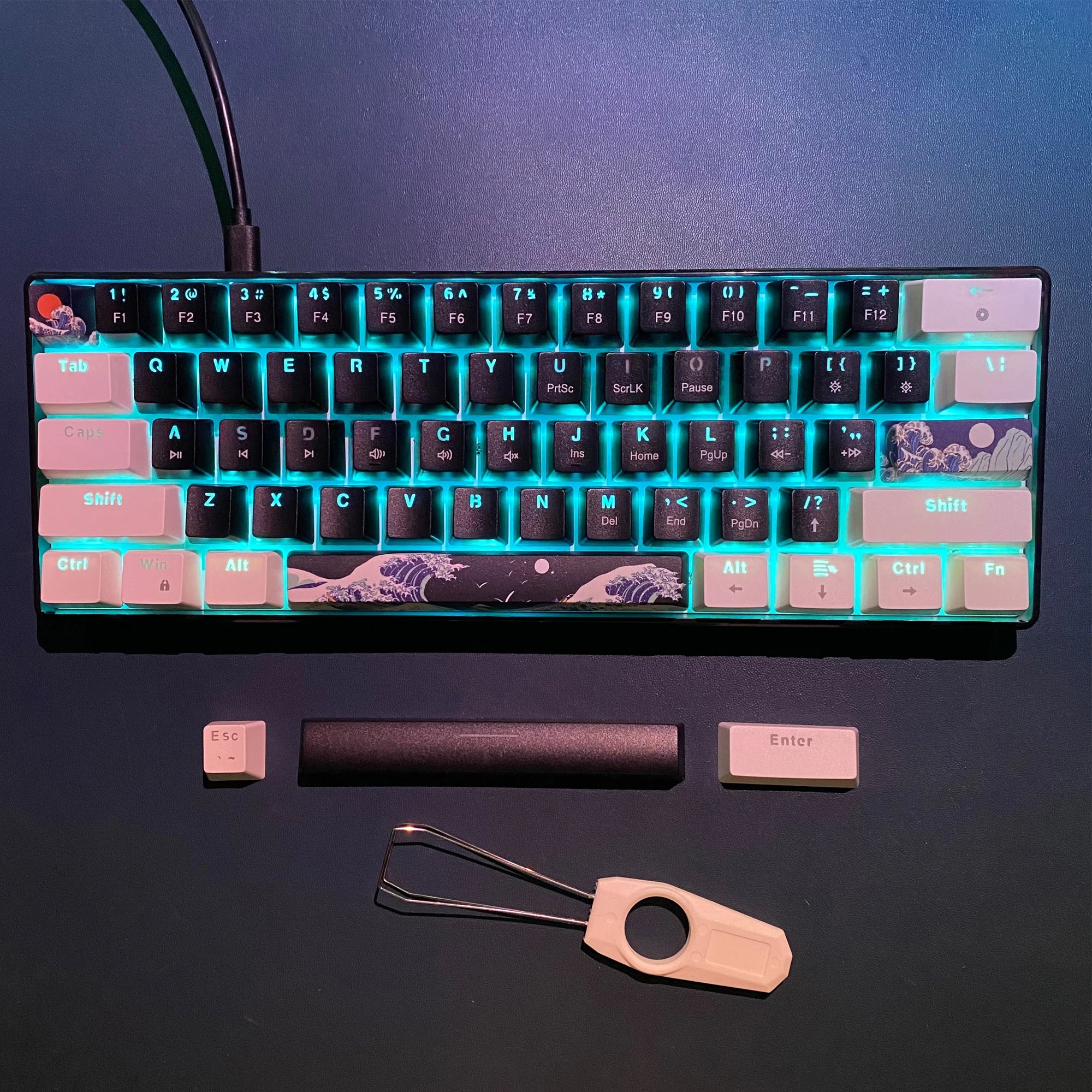 60% Mechanical Keyboard